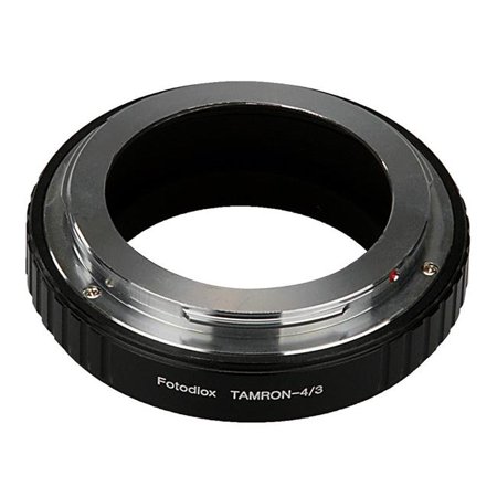 UPC: 0847372038381 | Fotodiox Tamron-OM43 Lens Mount Adapter for Tamron Adaptall Mount SLR to Olympus 4-3 Mount