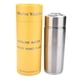 thumbnail image 4 of Botella de agua alcalina de acero inoxidable portátil Nano Balance Bio Energy Lonizer Cup Flask (Plata) Unbranded JY11829-03, 4 of 7