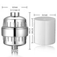 thumbnail image 2 of Shower Filter 15 Layer Bath Shower Filter Shower Filter Shower Set, 2 of 5
