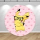 thumbnail image 4 of Fondos de Pokémon Gengar con cubierta elástica para fiesta de cumpleaños de niño, pancarta con cara de Bulbasaur de Jynect, accesorios para sesión de fotos de anime, 4 of 4