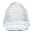 thumbnail image 5 of propet women's travelactiv slip on fashion sneaker, white, 9 2e us, 5 of 7