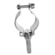 thumbnail image 5 of 2x Abrazadera En Oarlock Para 1/2 "Enchufe Barco Pesca Abrazadera En Oar Lock Silver, 5 of 8