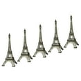 thumbnail image 5 of Milisten 5Pcs Eiffel Tower Craft Architecture Model Desktop Eiffel Tower Architectural Statue Model Photo Prop, 5 of 5