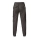 thumbnail image 4 of Pantalones informales lisos para hombre - Leggings con múltiples bolsillos - Algodón, largo, deportivos/playa/informales - M/L/XL, 4 of 7
