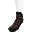thumbnail image 4 of MUK LUKS Men's Short Cabin Sock Gift Set, One Size (10-13), 4 of 5