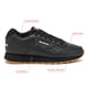 thumbnail image 2 of Zapatillas Reebok Glide para hombre, negras y blancas con suela gum, talla 7.5, 2 of 6