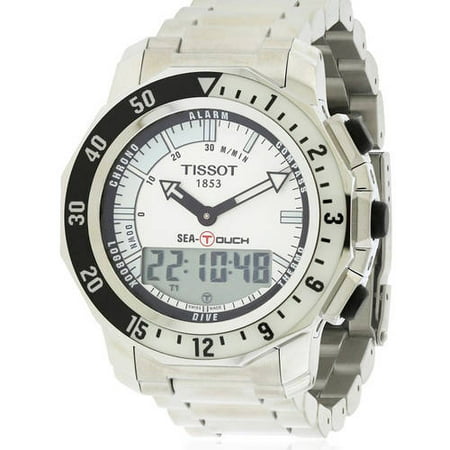 Tissot Sea-Touch Men's Watch, T0264201103100