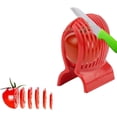 thumbnail image 1 of Trancheuse de Tomates, Coupe-Fruits Coupe-Oignons, 8x6x11.5cm, 1 of 7
