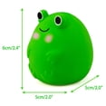 thumbnail image 4 of Puppy Toy CHIWAVA Squeak de látex de 2.4 pulgadas para perros pequeños, 4 unidades, 4 of 9