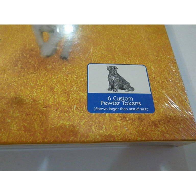 Open Box Monopoly Dog Lover's Edition Pedigree Health happy Dog