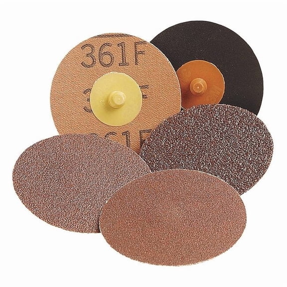 Scotch-Brite Blend and Finish Disc,2 in Dia,TR 61500295094