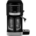 thumbnail image 6 of Cuisinart CHW-16 Coffee Plus 12-Cup Coffeemaker & Hot Water System Black Bundle with 3 YR CPS Enhanced Protection Pack, 6 of 9