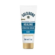 Gold Bond Ultimate Healing Skin Therapy Lotion with aloe, 1oz