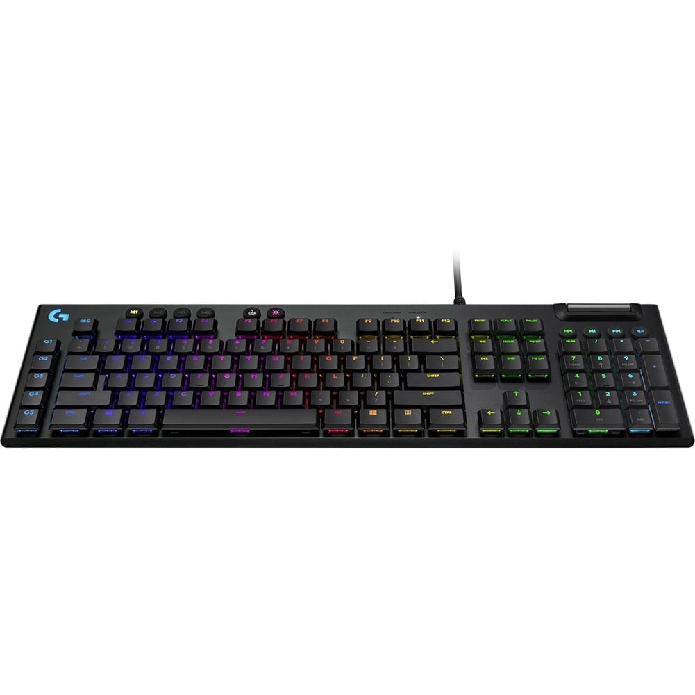 Logitech G815 Lightsync RGB Mechanical Gaming Keyboard 920008984, Open Box