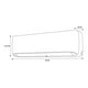 thumbnail image 4 of MiniSplit Hisense Inverter Frío-Calor 11,000 BTU's 220V AU122CBW, 4 of 4