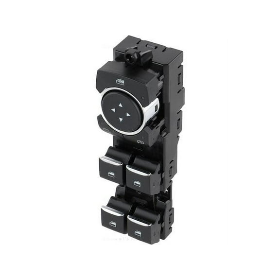 Front Left Window Switch - Compatible with 2020 - 2022 Ford Escape 2021