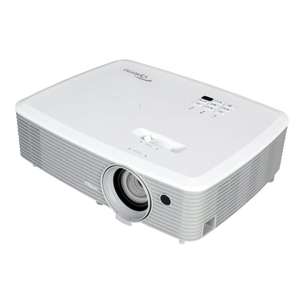 Optoma W355 - Projecteur DLP - portable - 3D - 3600 lumens ANSI - WXGA (1280 x 800) - 16:10 - 720p