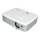 Optoma W355 - Projecteur DLP - portable - 3D - 3600 lumens ANSI - WXGA (1280 x 800) - 16:10 - 720p – image 1 sur 5