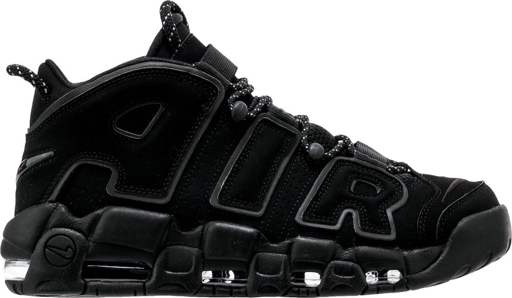 Nike Mens Air More Uptempo Basketball 