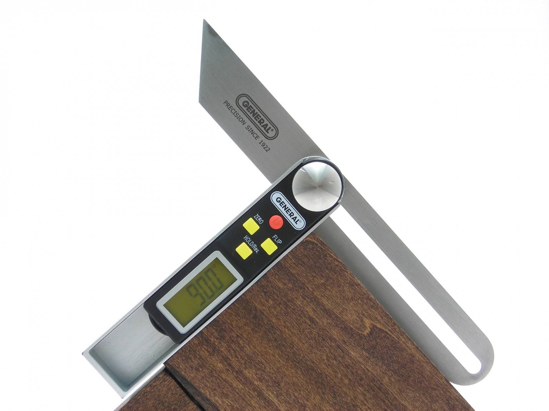 General Tools Digital Sliding T-Bevel Gauge, Protractor in One |828