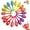 24 Pcs 12 Designs, variant on Joyfy 24 Pcs Cinco De Mayo Mini Wooden Maracas Musical Party Favors for Birthday Party Favors, Mexican Fiesta Decorations, Luau Photo Props, Carnivals Event, Taco Tuesday