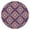 22, variant on Colorful Floral Square Table Cover with Stretch Elastic Edges, 36x36 Inch Boho Tablecloth for Indoor and Outdoor Card Tables
