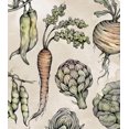thumbnail image 1 of Reuseable Multi-Purpose Cloths Set of 2 with 1 Hook, biodegrable, compostable Used for Cleaning Surfaces, for Kitchen, Bathroom, Office (Vegetable), 1 of 8