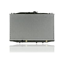 Radiator - Koyorad Fit/For 2680 04-05 Acura TSX Automatic Transmission - Plastic Tank Aluminum Core