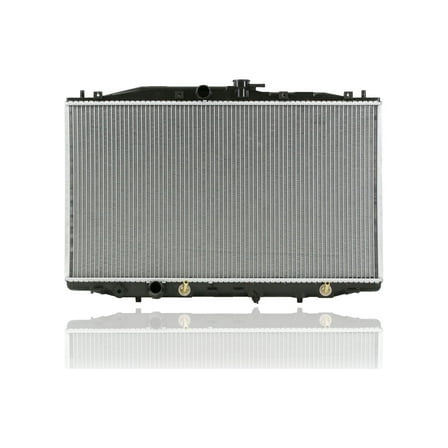 Radiator - Koyorad Fit/For 2680 04-05 Acura TSX Automatic Transmission - Plastic Tank Aluminum Core