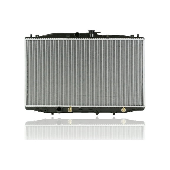 Radiator - Koyorad Fit/For 2680 04-05 Acura TSX Automatic Transmission - Plastic Tank Aluminum Core