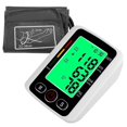 thumbnail image 2 of Automatic Upper Arm Digital Pulse Rate Monitoring Machine,2X99 Reading Memory, Digital Bp Monitor, 2 of 5