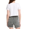 thumbnail image 2 of Prince Peter womens  Rock N Roll T-Shirt, xs, White, 2 of 3
