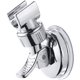 thumbnail image 1 of JM Soporte de cabezal de ducha ajustable extraíble, soporte de pared de la Ducha, ventosa, soporte de cabezal de ducha reutilizable, sin taladro, resistente al agua JM, 1 of 5