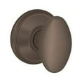 thumbnail image 7 of Schlage F59 SIE 716 Siena Interior Knob with Deadbolt, Aged Bronze (Interior Half Only), 7 of 7
