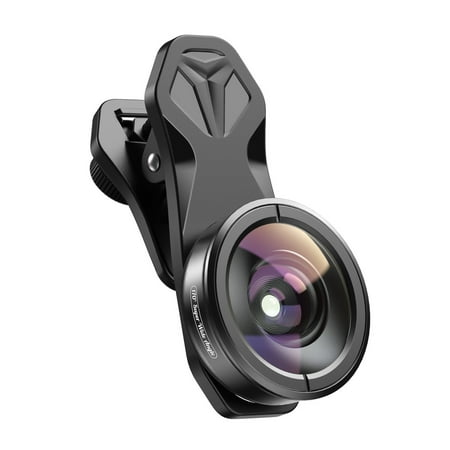 Image of APEXEL APL HD5SW 170° Super Wide Angle Lens Compatible with All Single & Dual camera Phones No Dark Edges
