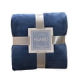 thumbnail image 2 of TIMIFIS Throw Blanket Corals Fleece Blanket Large Flannel Blanket Winter Thick Fleece Blanket Cover Blanket Comfortable and Lightweight Thick Blanket Soft and Warm Fleece Blanket, 47X78 In, 2 of 6