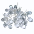 thumbnail image 1 of 20pcs 200mW 10mm Infrarrojos IR 1- 850nm Cam, 1 of 4
