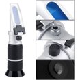 thumbnail image 5 of BR Título optimizado: Refractómetro portátil para miel - Detector Brix (58-90% Brix), 5 of 5