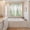 Light Green, variant on Blue Eucalyptus Leaves Kitchen Curtains Window Panels, Watercolor Spring Summer Botanical Insulated Window Treatment Curtain, Grommet Curtains for Bedroom/Living Room/Bathroom, 2 Piece 52"Wx84"L