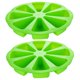 thumbnail image 5 of unbranded 2Ud De Silicona Antiadherentes Para Pasteles Fácil De Limpiar Verde, 5 of 7
