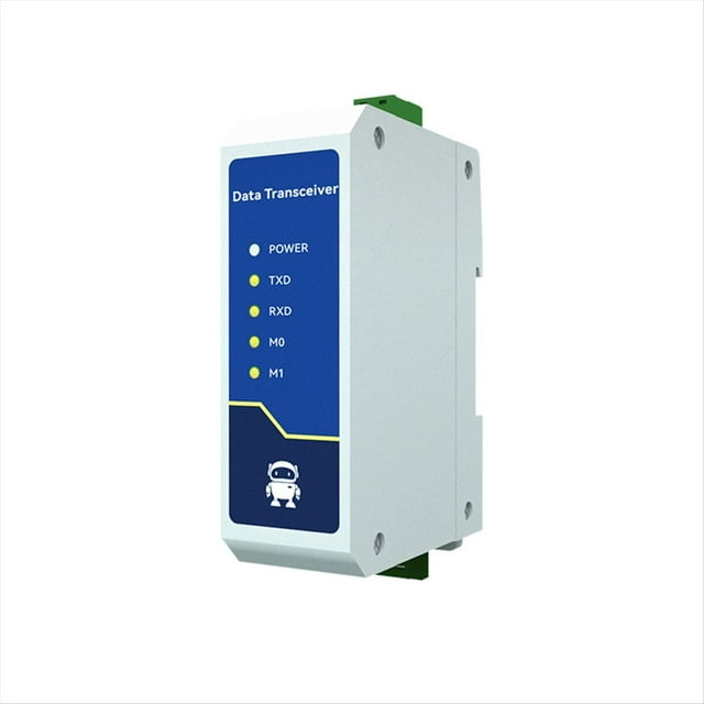 Servidor Serie Ethernet RS485 A RJ45, Estación de Radio Inalámbrica, Módem CC/CA/POE, 4G, DTU, Modbus MQTT A