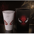 thumbnail image 3 of Spider Cold Color Changing Stainless Steel Cup 17oz 24oz Stainless Steel Tumbler, Cold Color Changing Cup Gift for Movie Fans, 3 of 6