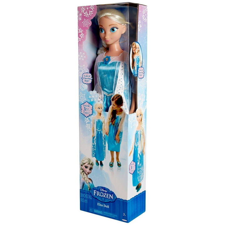 Boneca Elsa Mini My Size