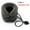 gray type1, variant on Totoro Hero   Inflatable Neck Tractor Relaxation Pillow Travel Soft Cervical Vertebra Traction Neck Relief Posture Correction Stretching Brace