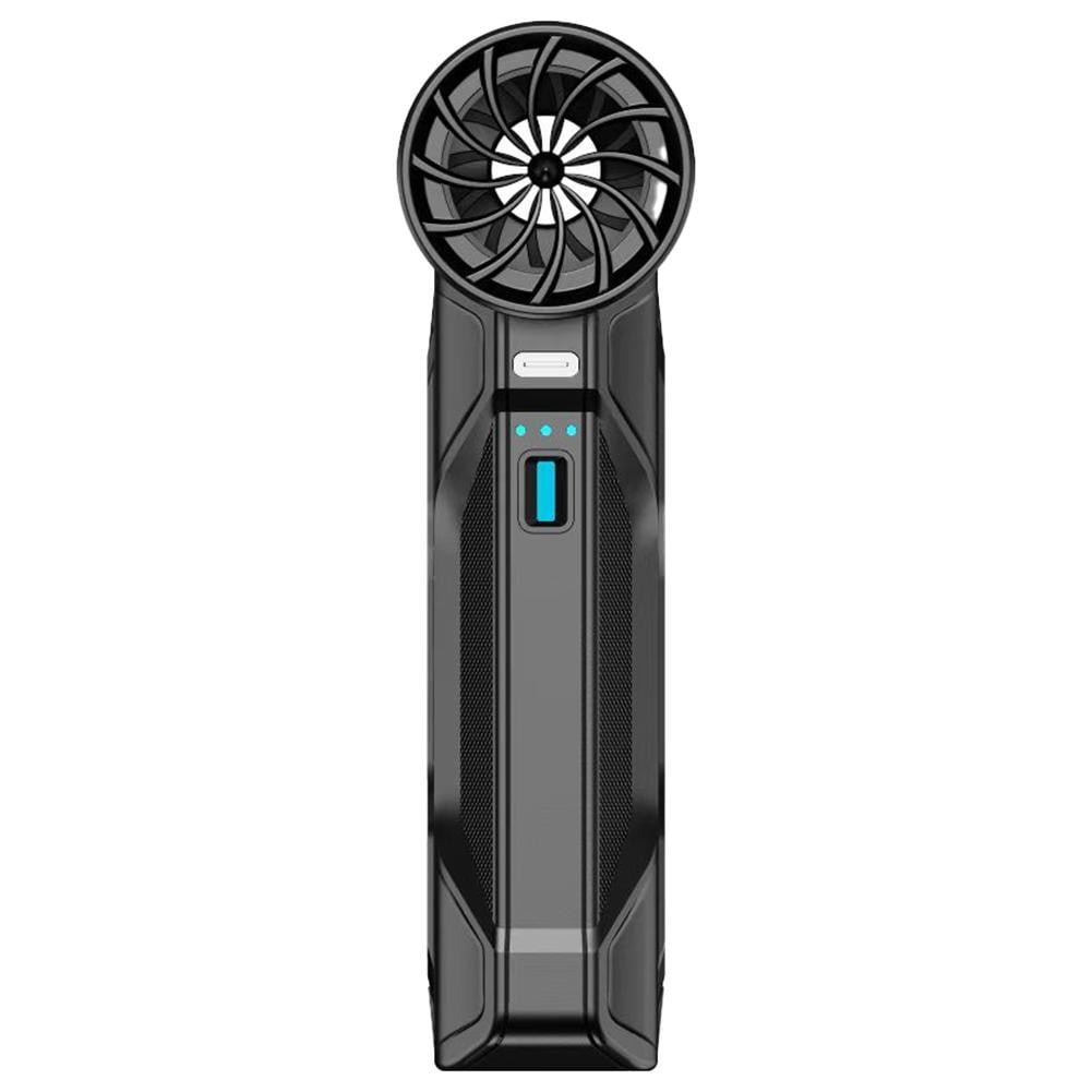 RANMEI Turbofan Air Dust Collector 3-Speed Electric Compressed Air Blower 130000Rpm