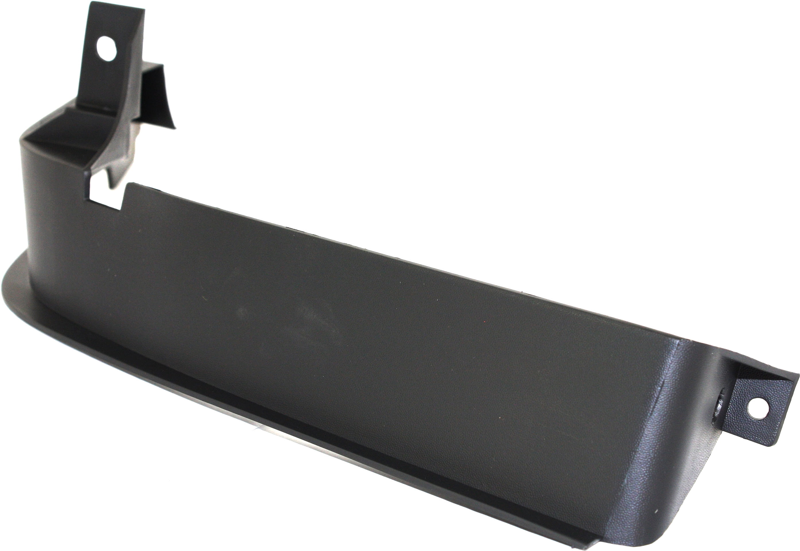 Bumper Trim Compatible With 1999-2006 GMC Sierra 1500 1999-2004 2500 Front, Left Driver Side, Outer Primed