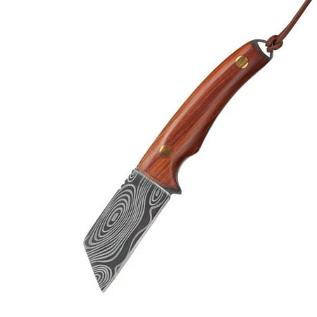 

Boning Knife Grafting Butcher Meat Cleaver Multifunction Knife Stainless Steel Outdoor Hunting Cooking Utility Knife for Garden