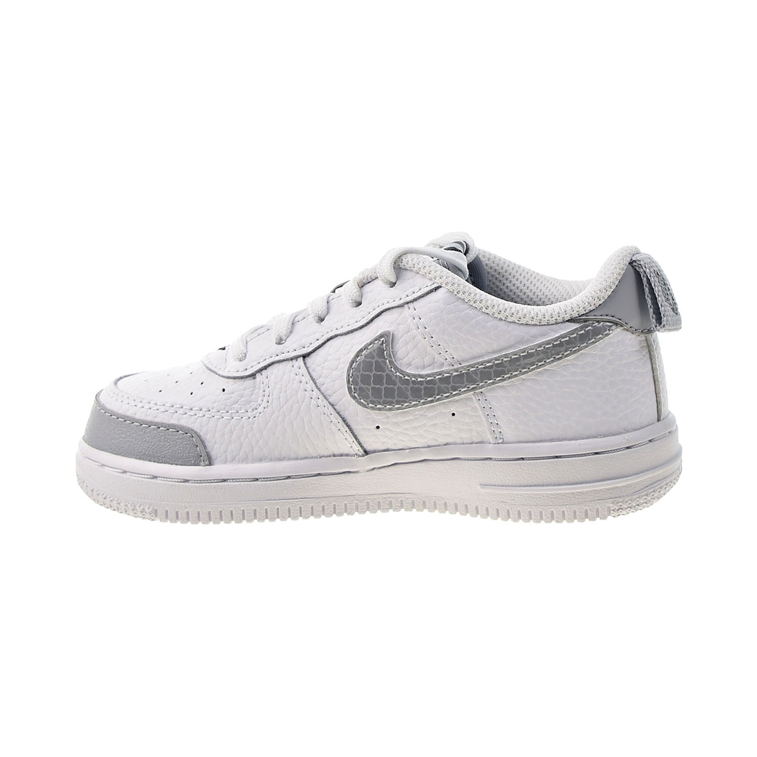 Nike Air Force 1 LV8 (TD) - White' Toddler Shoes DJ2600-100