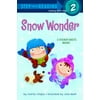 Snow Wonder (Step Into Reading. Step 2)