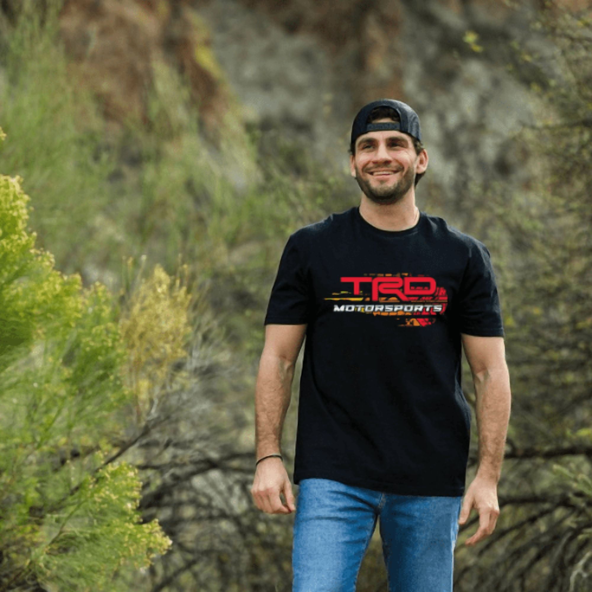 Toyota TRD Motorsports Tee Shirt